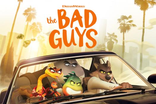 DE BAD GUYS DE BAD GUYS